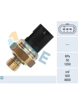 FAE 15610 | Yağ Basınç Sensörü N-13 / 54 / 55 E-87-90 F-20 / 30