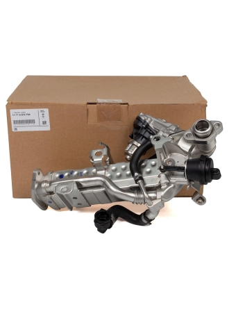 BMW 11718574794 | F20 Kasa 116d 2015 Sonrası B37 Motor Egr Soğutucusu Orijinal