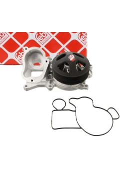FEBI BILSTEIN 103076 | Bmw F20 Kasa 116d N47N Motor Devirdaim Su Pompası