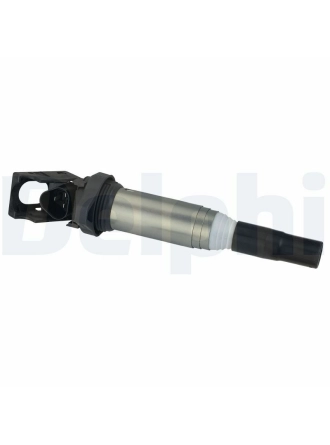 DELPHI GN10571-12B1 | Bobin 04-1-Seri (E81-E87-F20-F21) 3-Seri (E46-E90-E91-F30-F31-F80) 5-Seri-E39 X1-X3