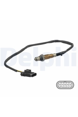 DELPHI ES21199-12B1 | Oksijen Sensörü Katalızator Onu BMW F20 F30 F32 F36 G30 G11 G02 G01