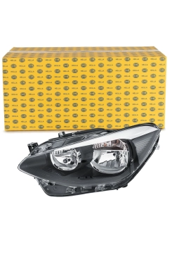 HELLA 1EG010741071 | Bmw 1 Serisi F20 Kasa 2012-2015 Sol Far Komple