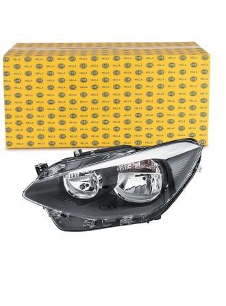 HELLA 1EG010741071 | Bmw 1 Serisi F20 Kasa 2012-2015 Sol Far Komple