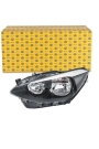 HELLA 1EG010741071 | Bmw 1 Serisi F20 Kasa 2012-2015 Sol Far Komple