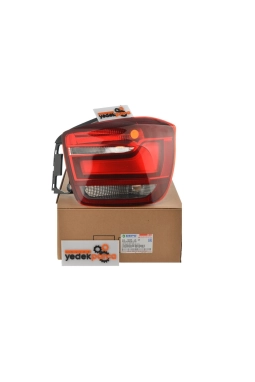 DEPO 444-1965R-LD-UE | Bmw 1 Serisi F20 Kasa Sağ Arka LED Stop Lambası