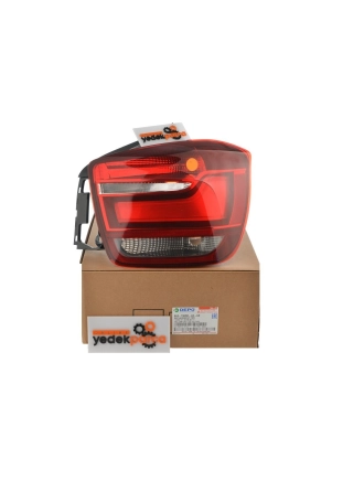 DEPO 444-1965R-LD-UE | Bmw 1 Serisi F20 Kasa Sağ Arka LED Stop Lambası