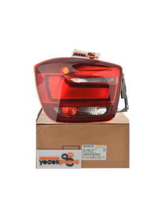 DEPO 444-1965L-LD-UE | Bmw 1 Serisi F20 Kasa Sol Arka LED Stop Lambası