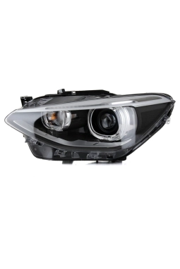 HELLA 1EL010741551 | Bmw 1 Serisi F20 Kasa Bi-Xenon Sol Far Komple