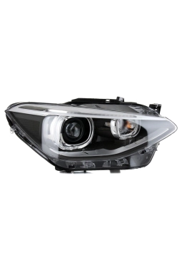 HELLA 1EL010741561 | Bmw 1 Serisi F20 Kasa Bi-Xenon Sağ Far Komple
