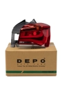 DEPO 444-1980R-UE | Bmw F20 LCI Kasa Sağ Arka LED Stop Lambası (63217359018)