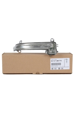 BMW 63137280772 | 1 Serisi F20 Kasa Sağ Ayna Sinyali Orijinal (63137280772)