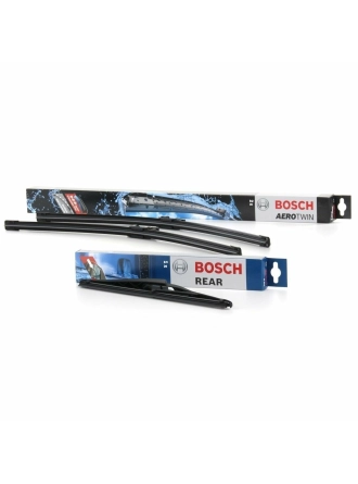Bmw 1 Serisi F20 Kasa Ön Ve Arka Silecek Takımı Bosch Marka