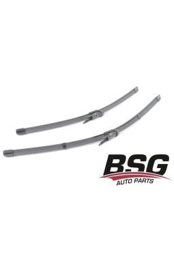 BSG 15-992-014 | Bmw 1 Serisi F20 Kasa Ön Silecek Süpürge Takımı