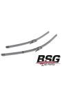 BSG 15-992-014 | Bmw 1 Serisi F20 Kasa Ön Silecek Süpürge Takımı
