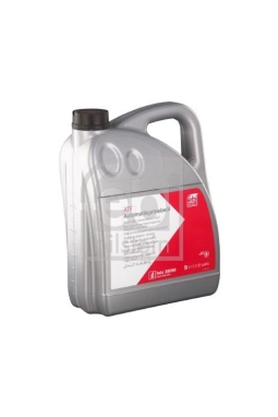 FEBI BILSTEIN 39096 | Şanzuman Yağı 5 Lt. BMW Vag 8A / Yeşil | 4 Adet