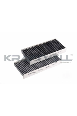 KRAFTVOLL 06040098 | Polen Filtresi BMW F45 F46 F48 Mini F54 F55 F56 Karbonlu Çiftli