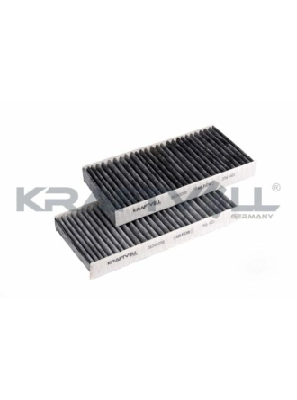 KRAFTVOLL 06040098 | Polen Filtresi BMW F45 F46 F48 Mini F54 F55 F56 Karbonlu Çiftli