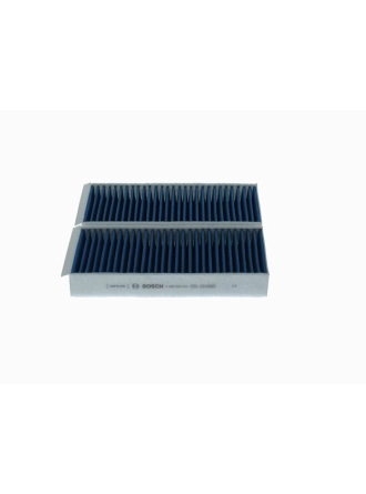 BOSCH 0986628644 | Polen Filtresi BMW F45 F46 F48 Mini F55 Anti Bakterıyel Çiftli