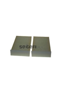 PURFLUX AH428-2 | Polen Filtresi 14-16 2-Seri (F45-F46) X1 (F48) + Ca