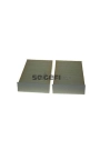 PURFLUX AH428-2 | Polen Filtresi 14-16 2-Seri (F45-F46) X1 (F48) + Ca