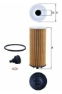 MAHLE OX1238D | Yağ Filtresi (BMW B-37 / 38 / 48 F-39 / 40 / 45 / 46 / 48 / 54 / 55 / 56)