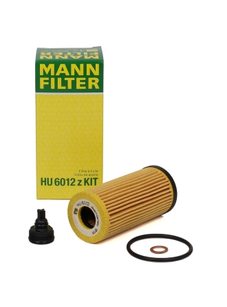 MANN HU6012ZKIT | Bmw F40 Kasa 116d Yağ Filtresi