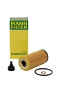 MANN HU6012ZKIT | Bmw F40 Kasa 116d Yağ Filtresi
