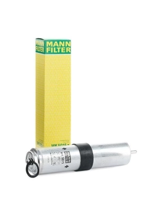 MANN WK5015 | Bmw 1 Seri F40 Kasa 116d Mazot Filtresi