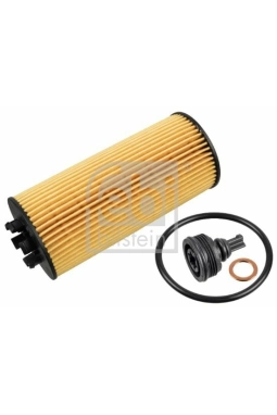 FEBI BILSTEIN 170546 | Yağ Filtresi BMW B37 B38 B47 B48 F40 F45 F46 F48 F39 Mini F54 F55 F56 F60