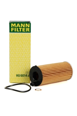 MANN HU6014-1Z | Bmw F22 Kasa 218i Yağ Filtresi