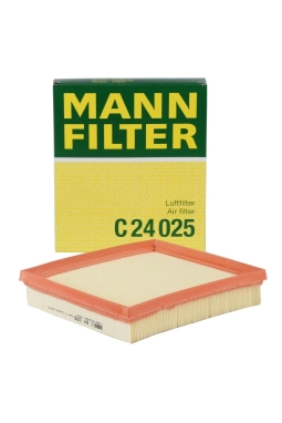 MANN C24025 | Bmw F22 Kasa 218i Hava Filtresi