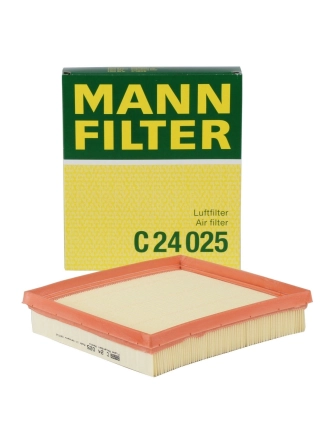 MANN C24025 | Bmw F22 Kasa 218i Hava Filtresi