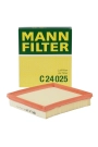 MANN C24025 | Bmw F22 Kasa 218i Hava Filtresi
