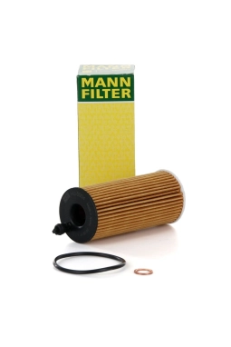 MANN HU6004X | Bmw F22 Kasa 220d Yağ Filtresi