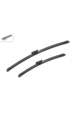 BOSCH 3397014081 | Silgi Süpürgesi Tk 55 + 40Cm 16-Ecosport