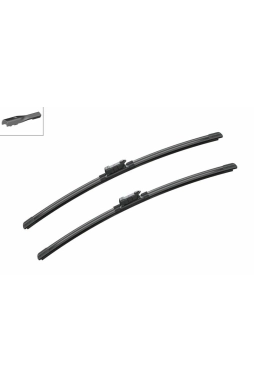 BOSCH 3397009798 | Silgi Süpürgesi Tk 53 + 53Cm 11-Beetle Aerotwın