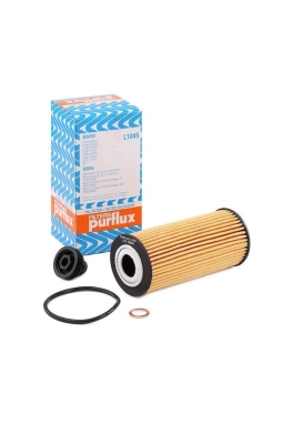 PURFLUX L1045 | Bmw 2 Serisi F45 Active Tourer Yağ Filtresi