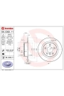 BREMBO 08.C352.11 | Fren Diski Arka (BMW F40-F45-F46-F48-F39 Mini F54-F60) | 2 Adet