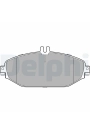 DELPHI LP3282 | Fren Balata Ön 14-C-Seri (W205) E-Seri (W213)