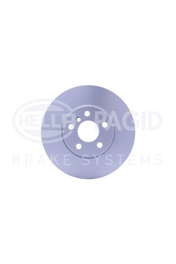 HELLA PAGID 8DD355125-351 | Fren Diski Ön (BMW F40-F45-F46-F48-F39 Mini F54-F60) | 2 Adet