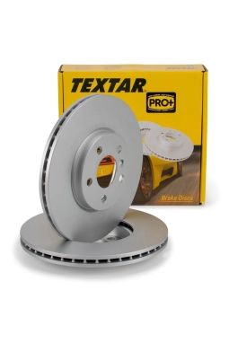 TEXTAR 92283605 | Bmw F45 Active Tourer 216d Ön Fren Disk Takımı