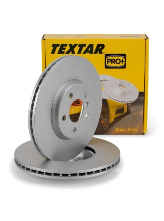 TEXTAR 92283605 | Bmw F45 Active Tourer 216d Ön Fren Disk Takımı