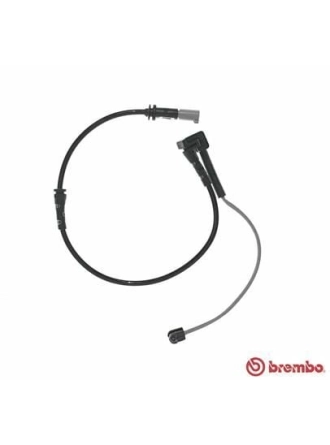 BREMBO A00506 | Balata Fişi Mini Ön F-45 / 46 / 48