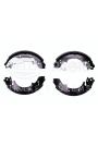 HELLA PAGİD 8DB355001-991 | Kampana Pabuclu Balata (BMW E30)
