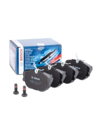 BOSCH 0986494058 | Ön Fren Balata Takımı Bmw E30-Mercedes W201 Kasa