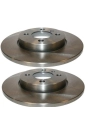 MEYLE 3155233001 | Bmw 3 Serisi E30 Kasa Arka Fren Disk Takımı