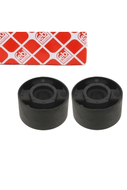 FEBI BILSTEIN 07224 | BILSTEIN / Bmw 3 Serisi E30 Kasa Ön Alt Salıncak Burcu Takımı