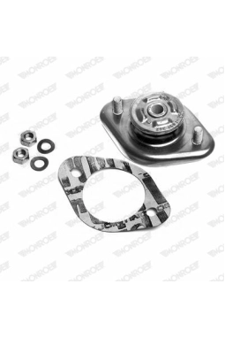 MONROE MK121 | Amortisör Takozu (BMW E30-E36-E46 Arka) Contalı