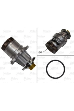 VALEO 506046 | Devirdaim 88-95 3-Seri (E30)