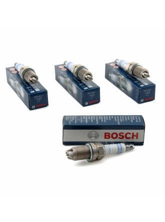 BOSCH 0242235668 | Bmw 3 Serisi E30 Kasa 316i-318i Ateşleme Buji Takımı